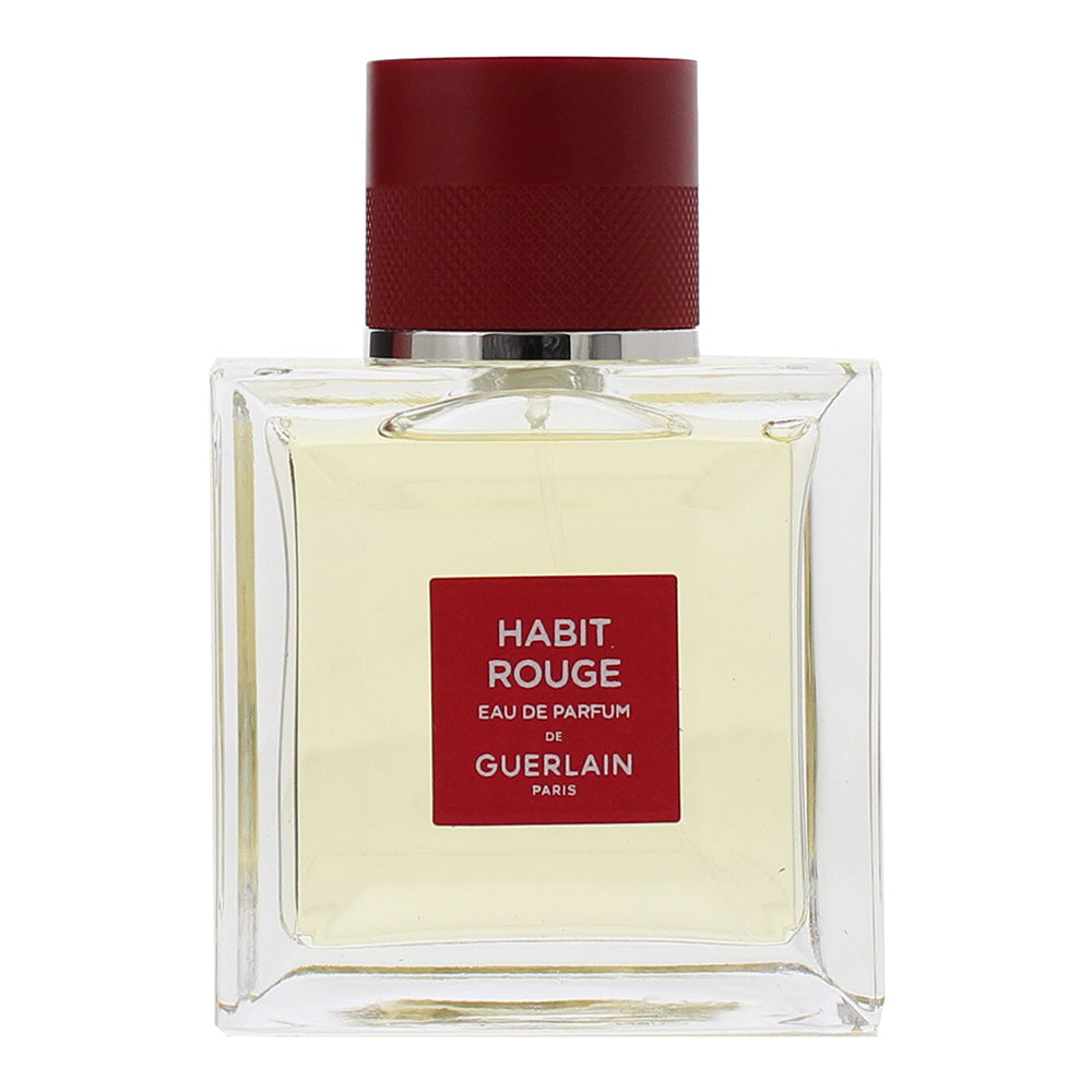Guerlain Habit Rouge Eau de Parfum 50ml - Product