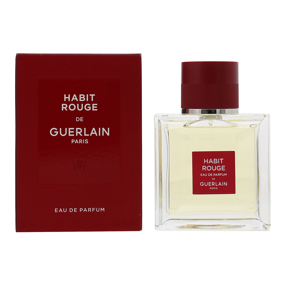 Guerlain Habit Rouge Eau de Parfum 50ml