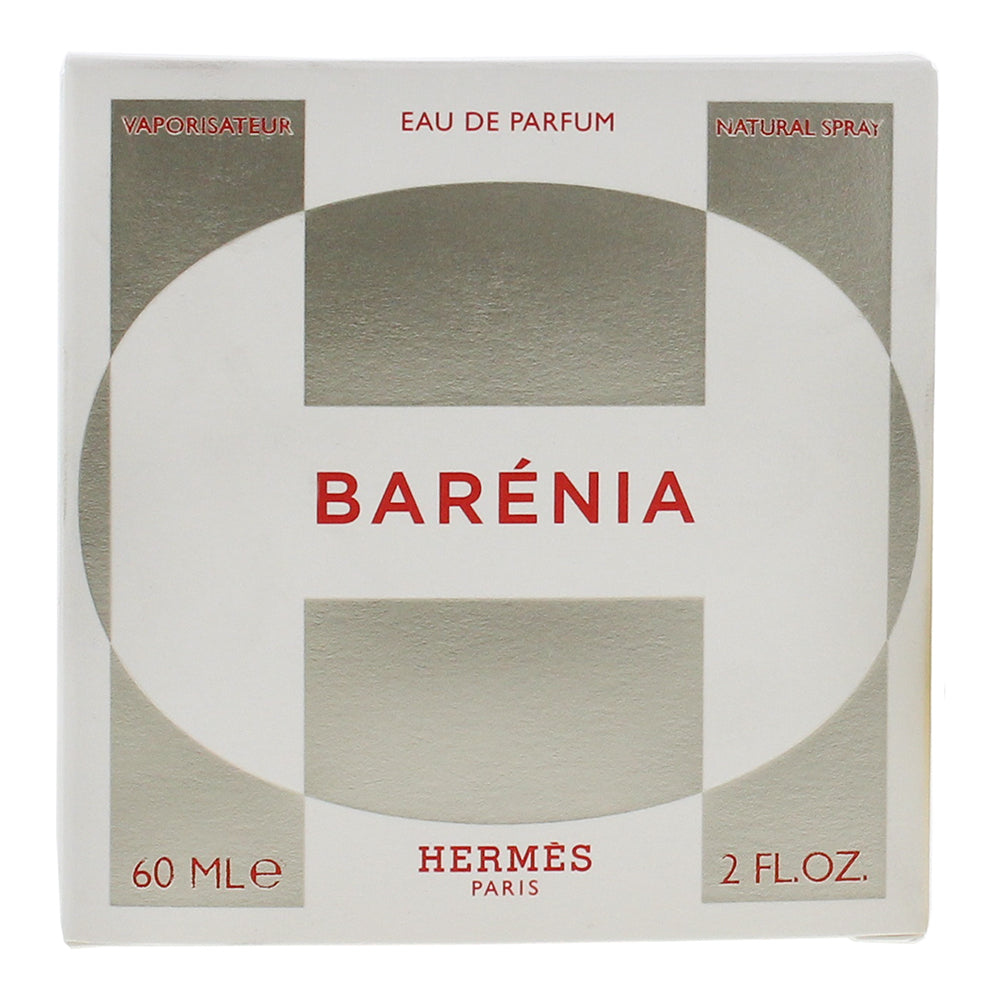 Hermès Barenia Eau de Parfum 60ml - Box