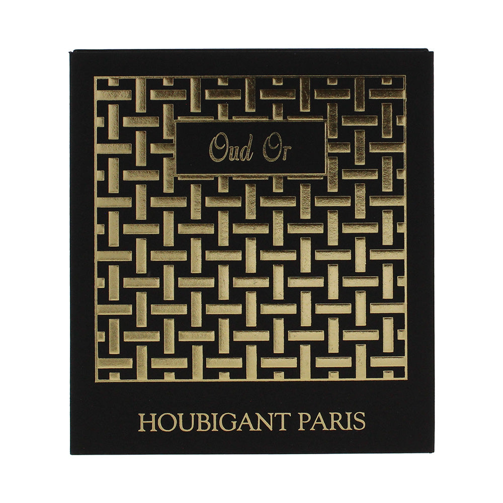 Houbigant Oud Or Eau de Parfum 100ml - Box