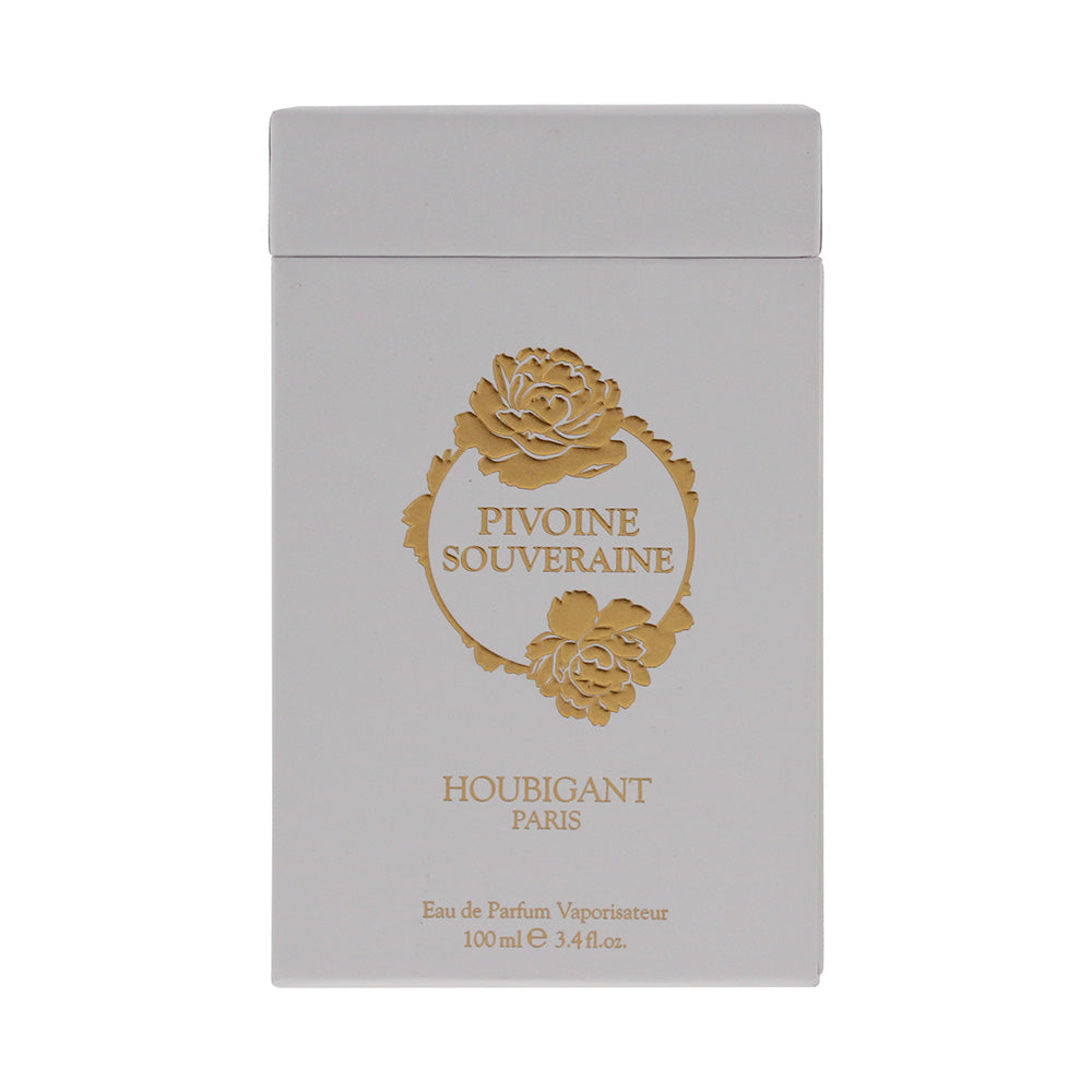 Houbigant Pivoine Souveraine Eau de Parfum 100ml - Box