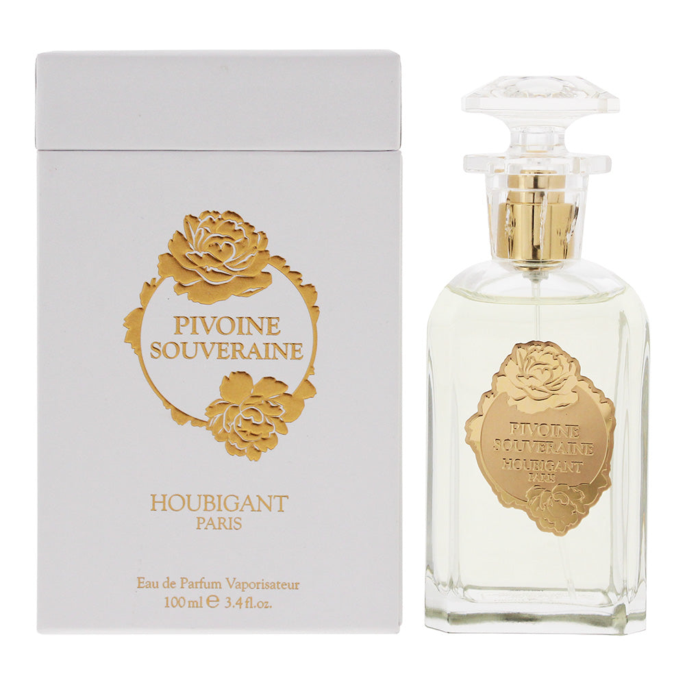 Houbigant Pivoine Souveraine Eau de Parfum 100ml