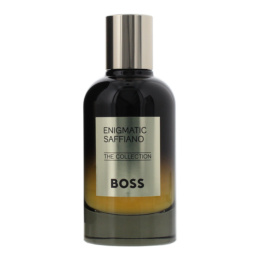 Hugo Boss The Collection Enigmatic Saffiano Eau de Parfum 100ml - Product