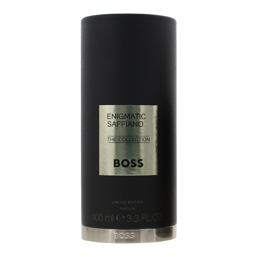 Hugo Boss The Collection Enigmatic Saffiano Eau de Parfum 100ml - Box