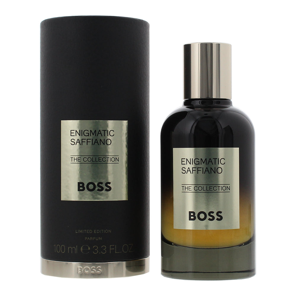 Hugo Boss The Collection Enigmatic Saffiano Eau de Parfum 100ml