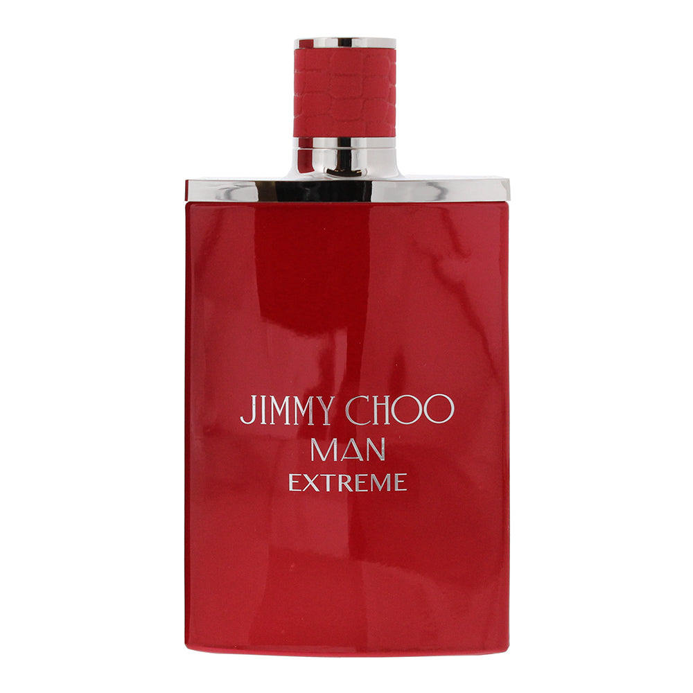 Jimmy Choo Man Extreme Eau de Parfum 100ml - Product