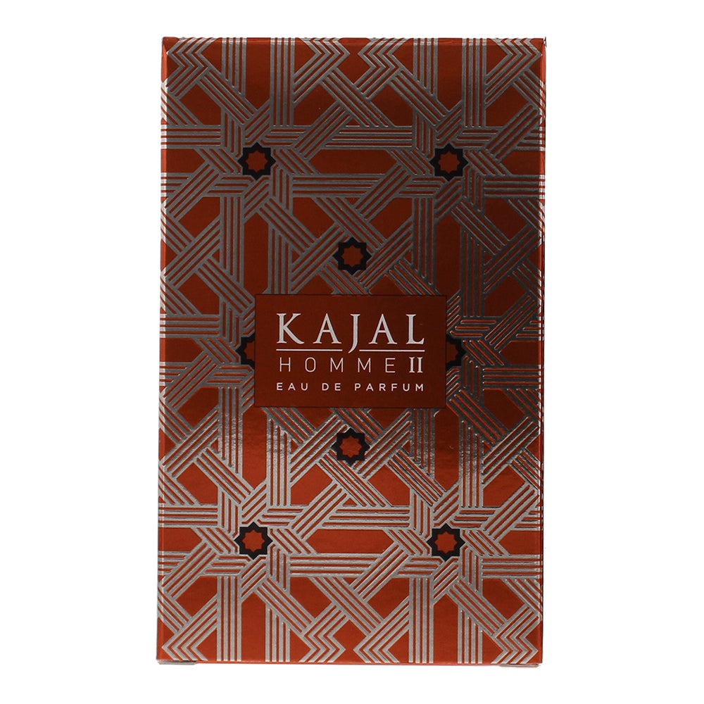 Kajal Homme II Eau de Parfum 100ml - Box