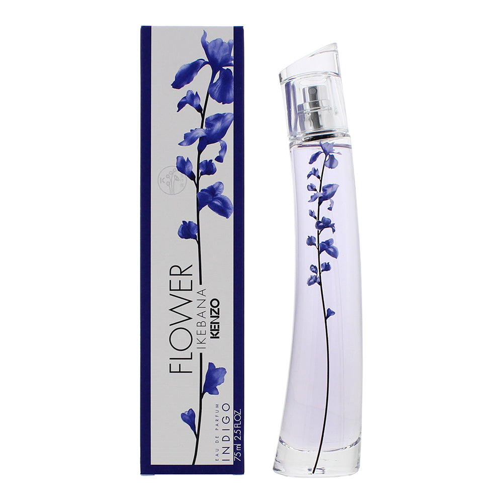 Kenzo Flower Ikebana Indigo Eau de Parfum 75ml