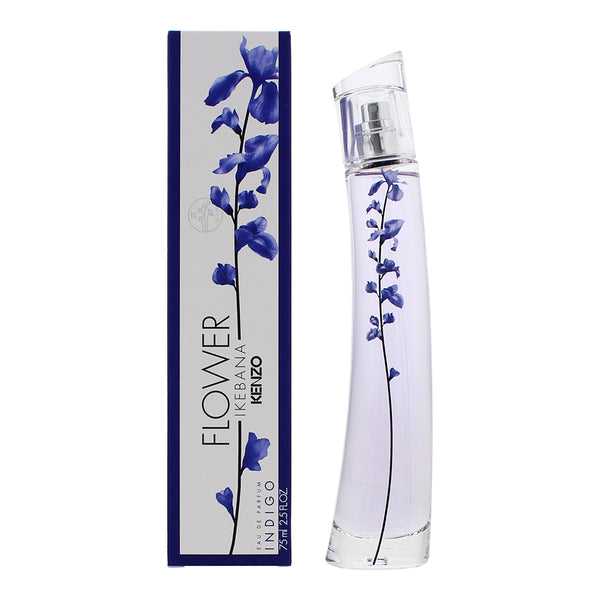 Kenzo Flower Ikebana Indigo Eau de Parfum 75ml