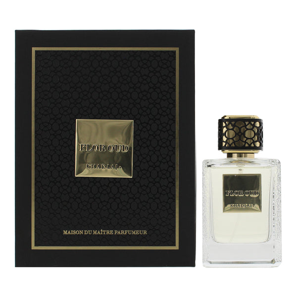 Khadlaj Flor Oud Eau de Parfum 100ml
