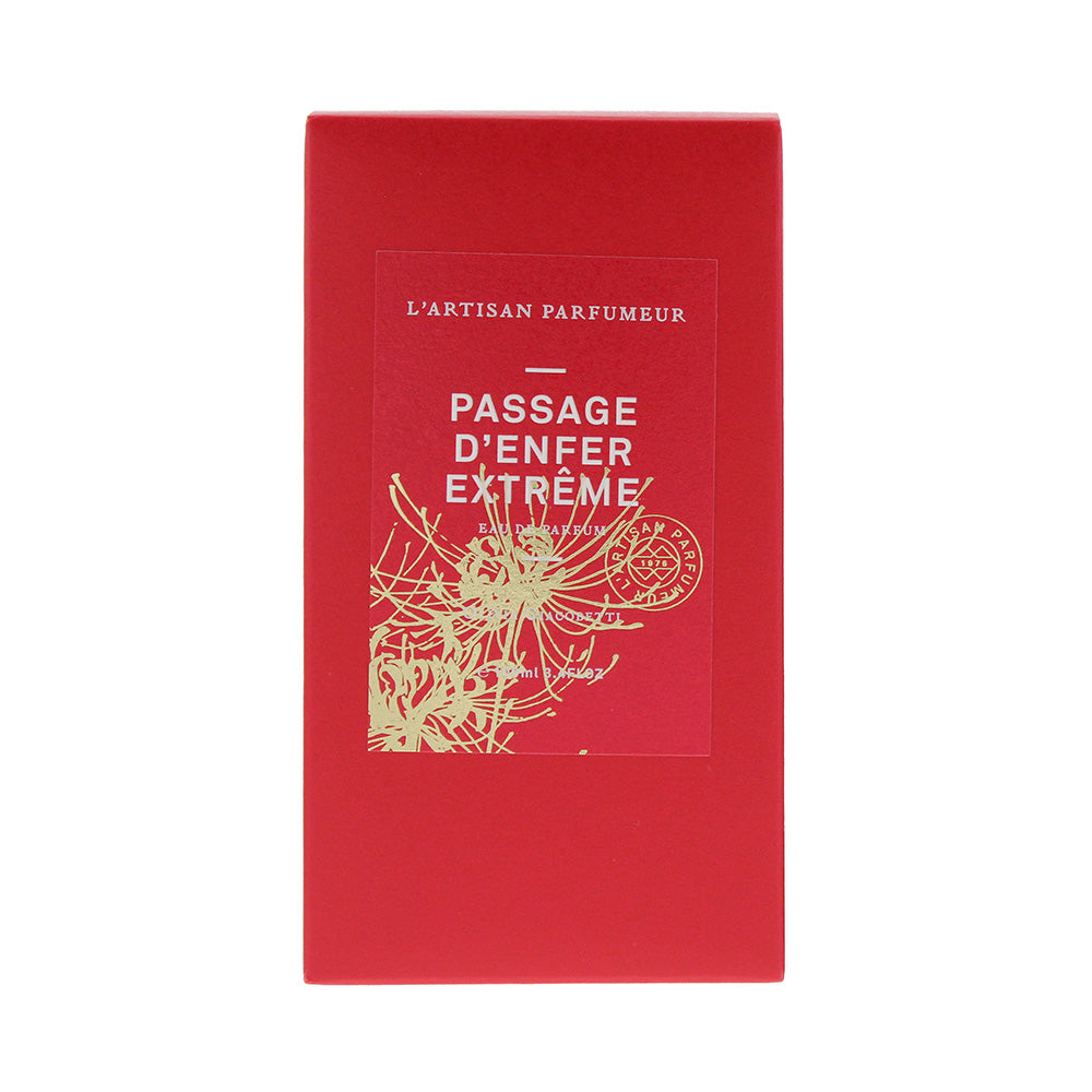 L'artisan Parfumeur Passage D'enfer Extreme Eau de Parfum 100ml - Box