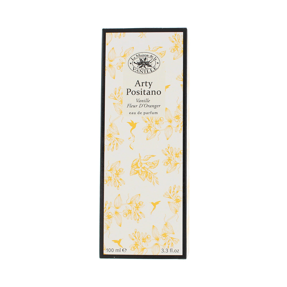 Maison De La Vanille Arty Positano Eau de Parfum 100ml - Box