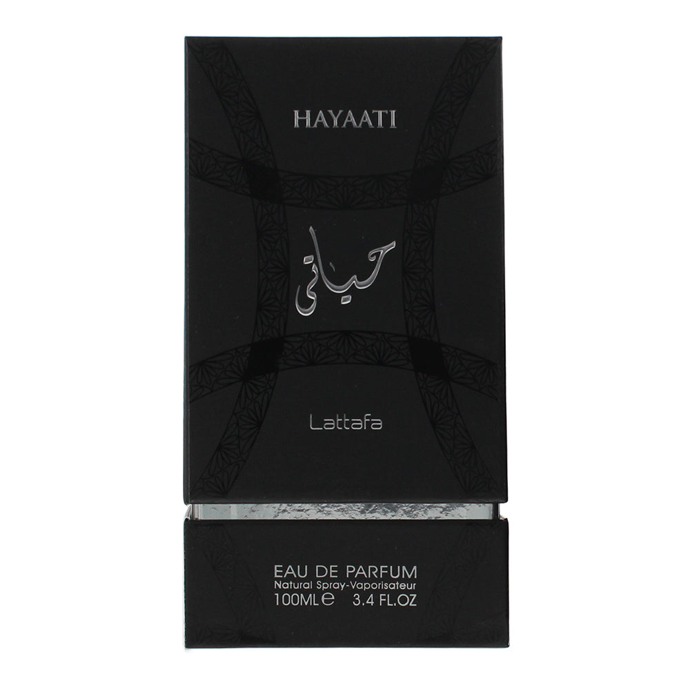 Lattafa Hayaati Eau de Parfum 100ml - Box