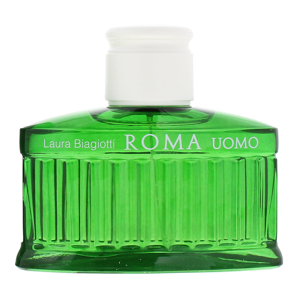 Laura Biagiotti Roma Uomo Green Swing Eau de Toilette 125ml - Product
