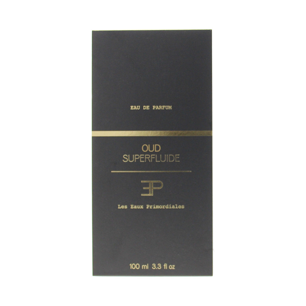 Les Eaux Primordiales Oud Superfluide Eau de Parfum 100ml - Box