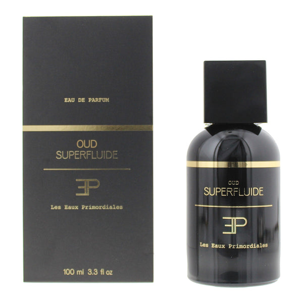 Les Eaux Primordiales Oud Superfluide Eau de Parfum 100ml