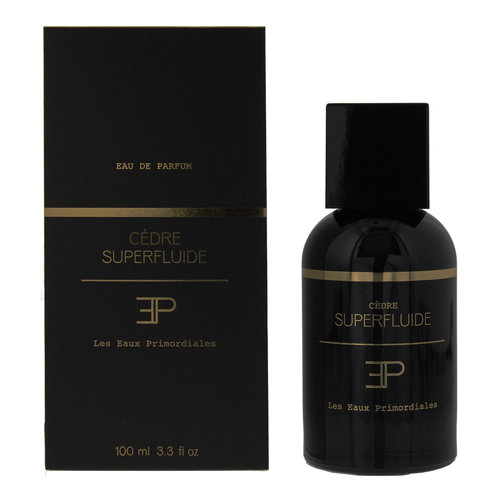 Les Eaux Primordiales Cedre Superfluide Eau de Parfum 100ml