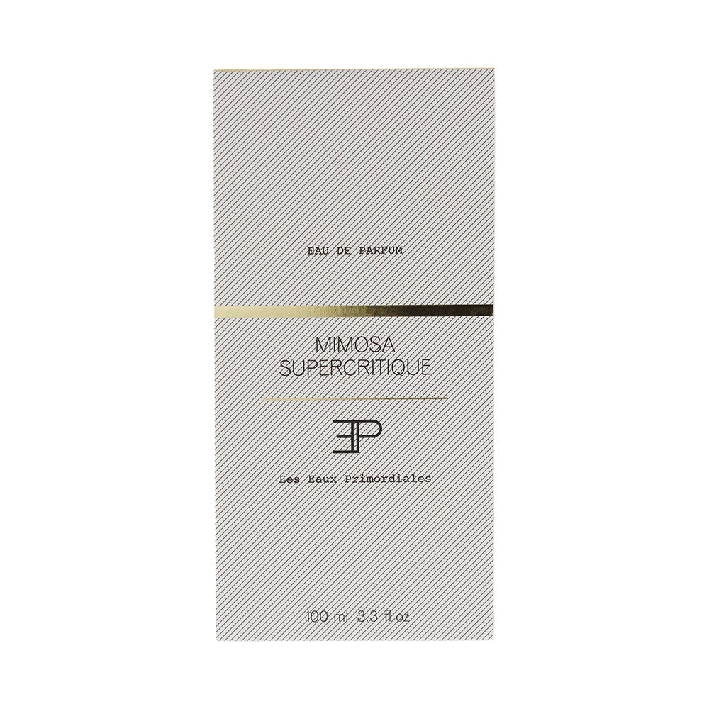 Les Eaux Primordiales Mimosa Supercritique Eau de Parfum 100ml - Box