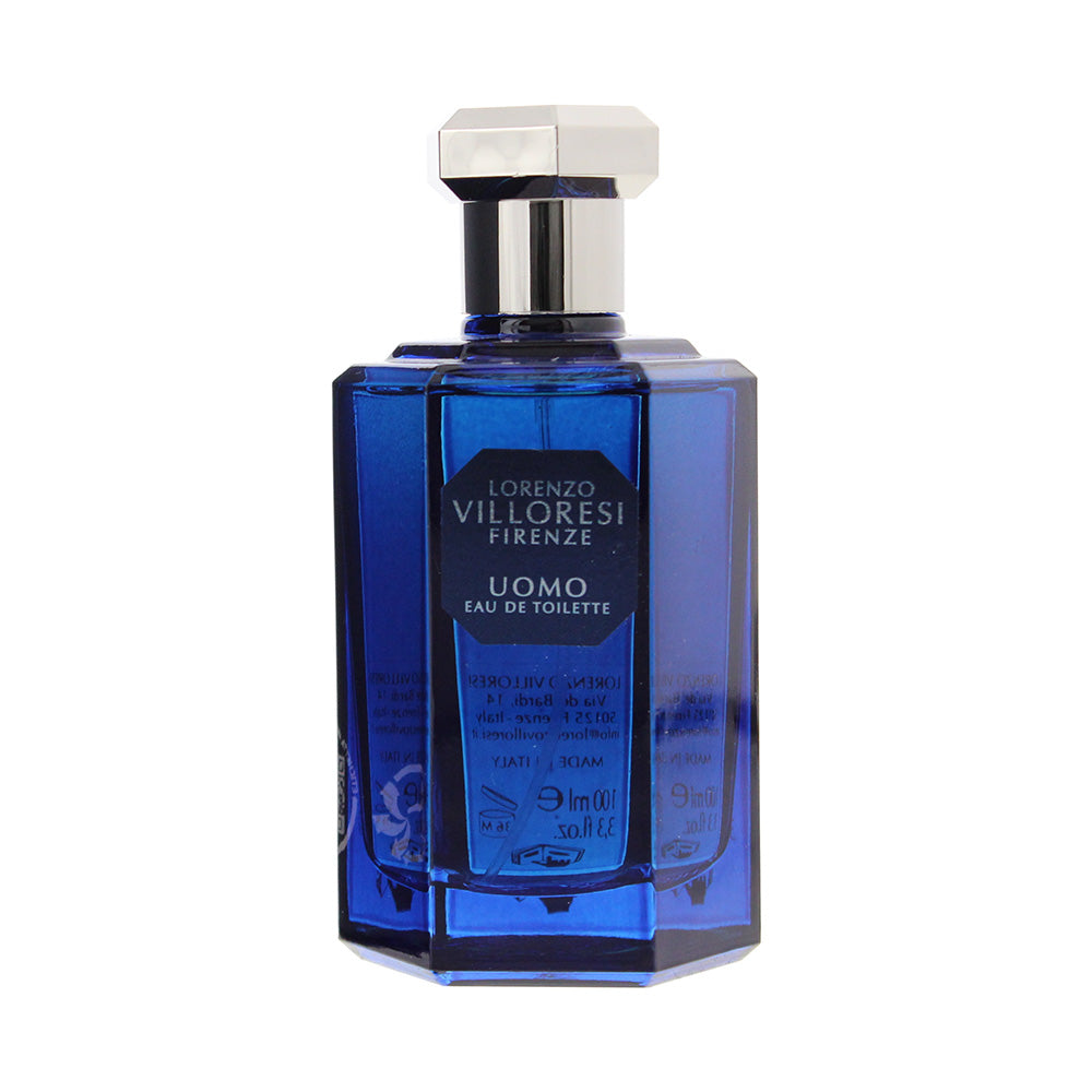 Lorenzo Villoresi Uomo Eau de Toilette 100ml - Product