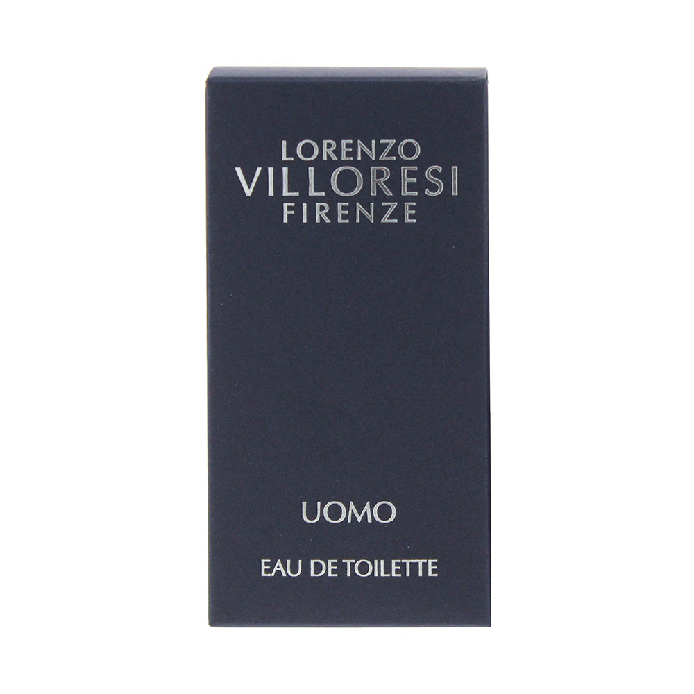 Lorenzo Villoresi Uomo Eau de Toilette 100ml - Box