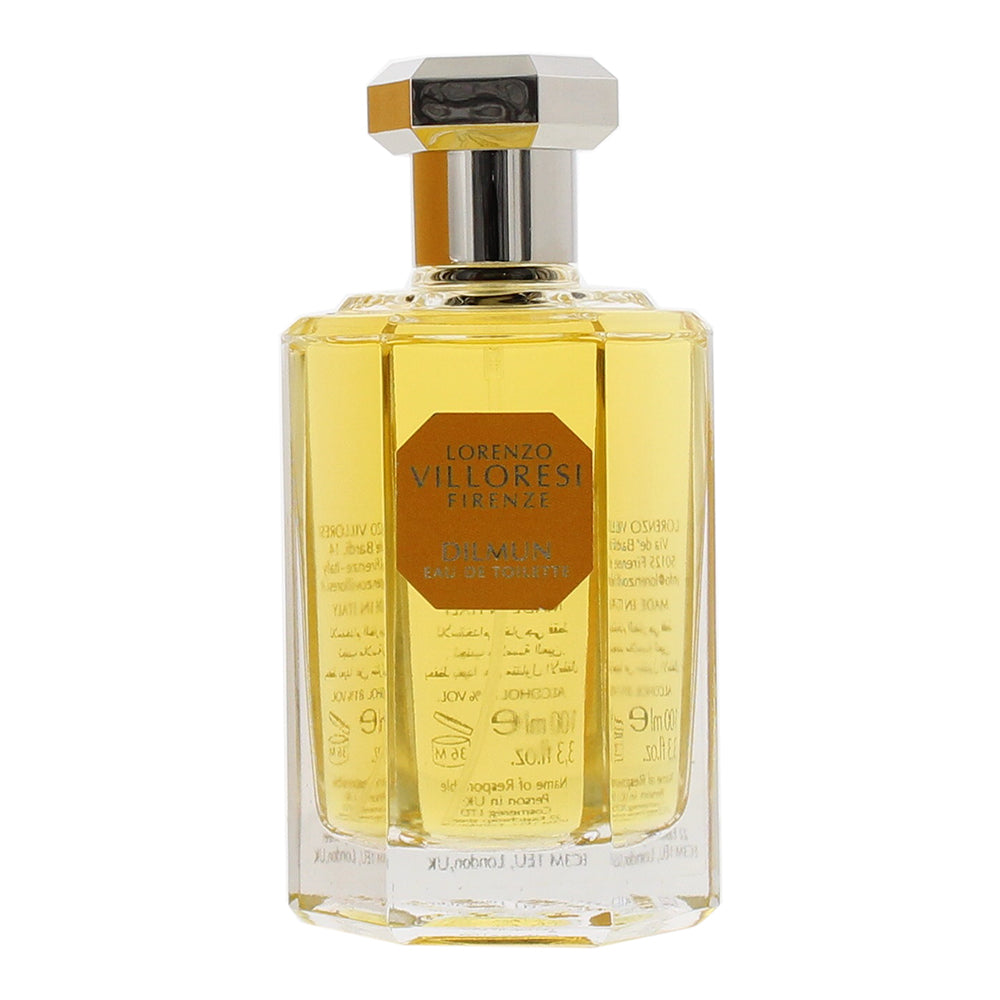 Lorenzo Villoresi Dilmun Eau de Toilette 100ml - Product
