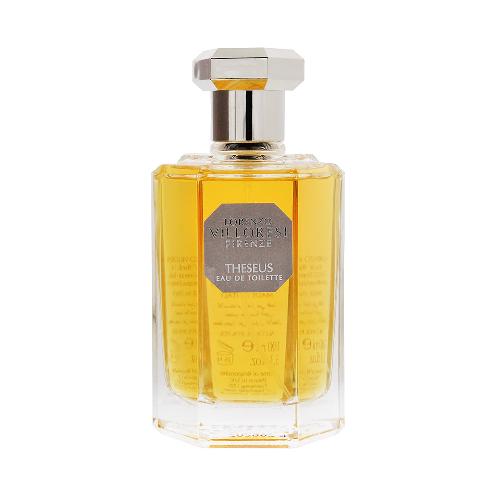 Lorenzo Villoresi Theseus Eau de Toilette 100ml - Product