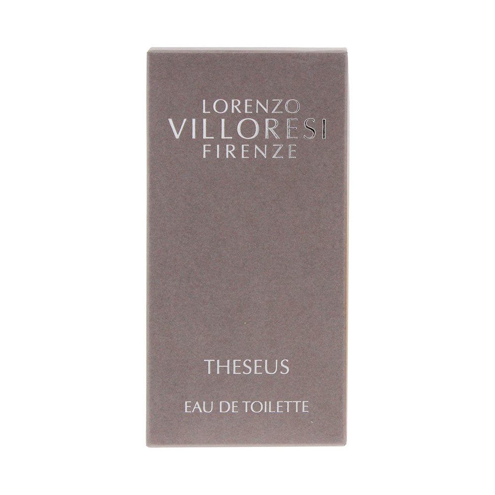 Lorenzo Villoresi Theseus Eau de Toilette 100ml - Box
