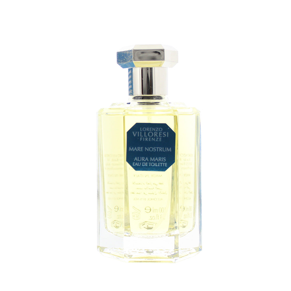 Lorenzo Villoresi Aura Maris Eau de Toilette 100ml - Product