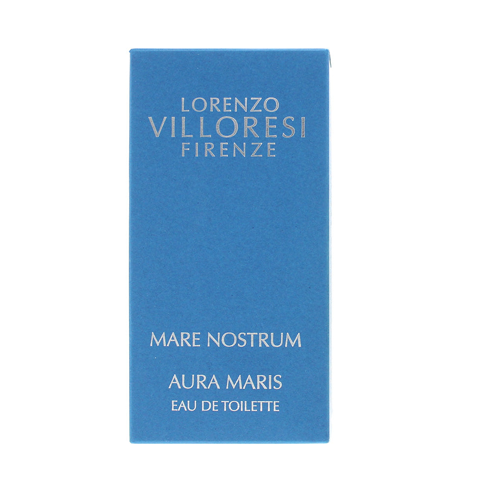 Lorenzo Villoresi Aura Maris Eau de Toilette 100ml - Box
