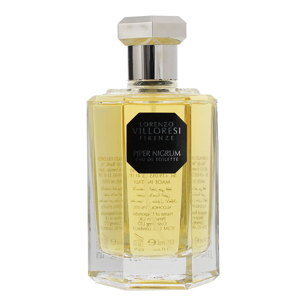 Lorenzo Villoresi Piper Nigrum Eau de Toilette 100ml - Product