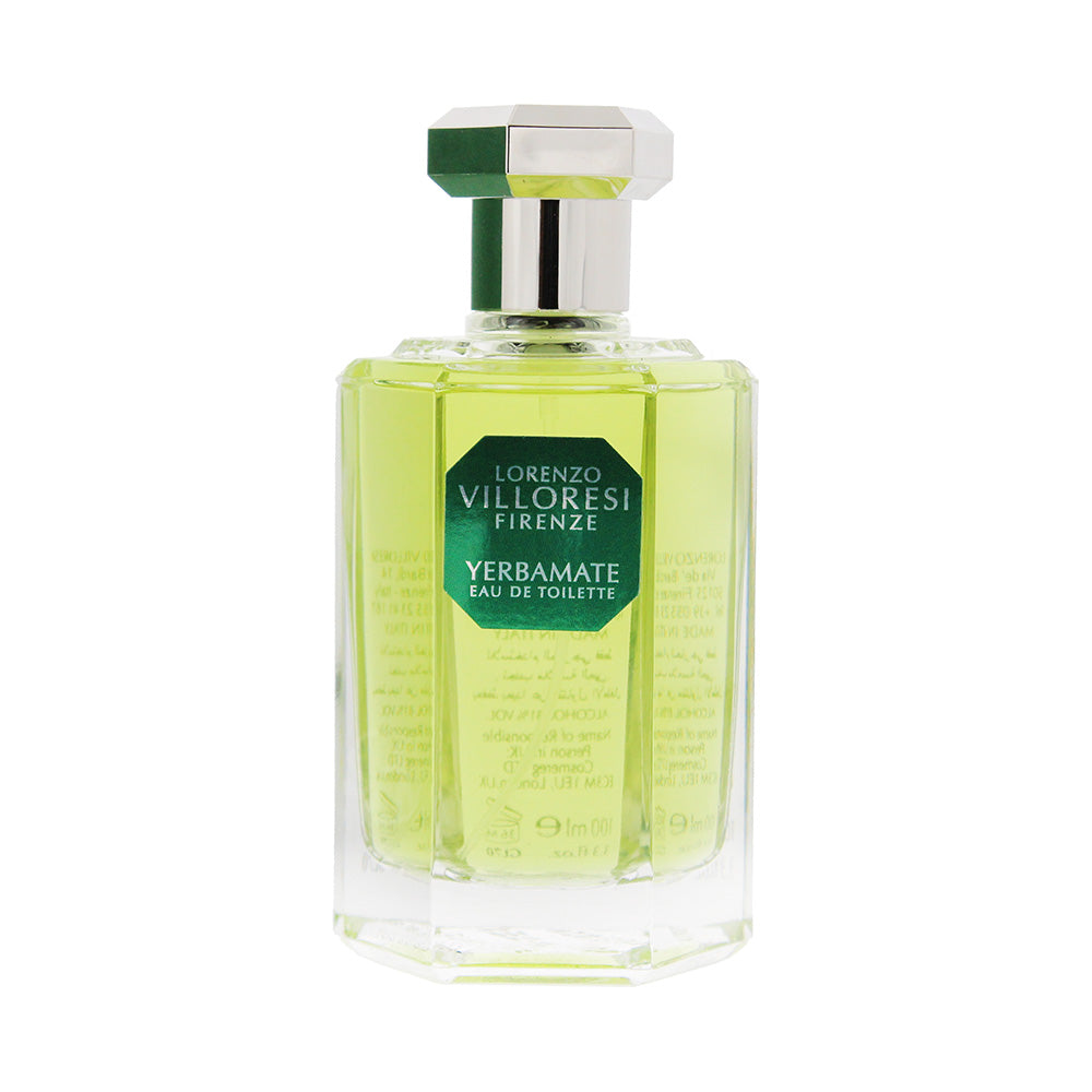 Lorenzo Villoresi Yerbamate Eau de Toilette 100ml - Product