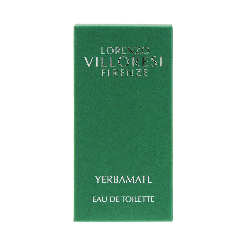 Lorenzo Villoresi Yerbamate Eau de Toilette 100ml - Box