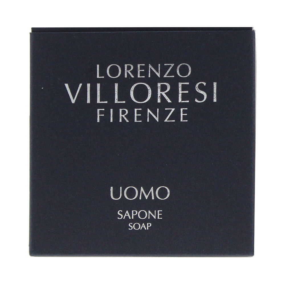 Lorenzo Villoresi Uomo Soap 100g - Box