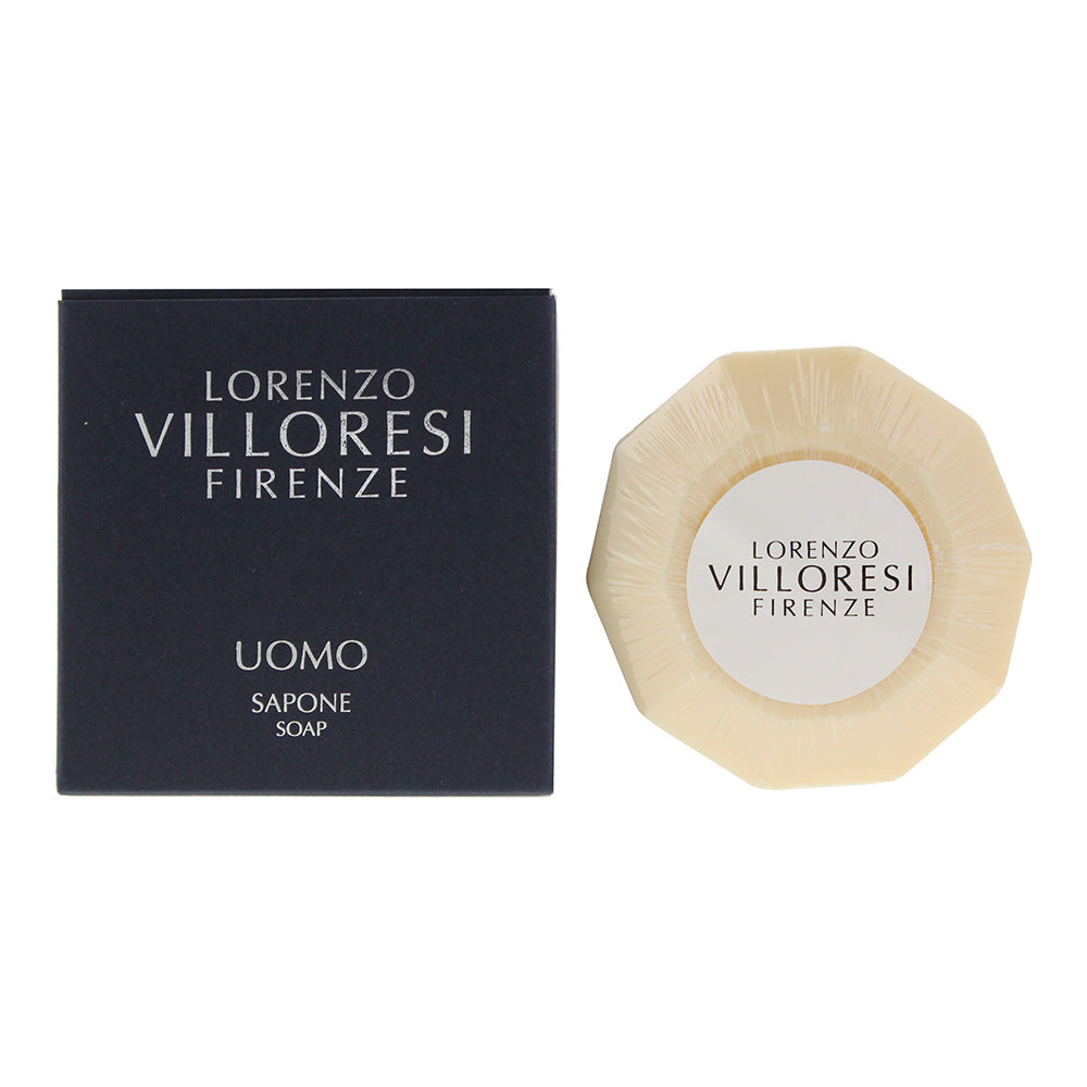 Lorenzo Villoresi Uomo Soap 100g