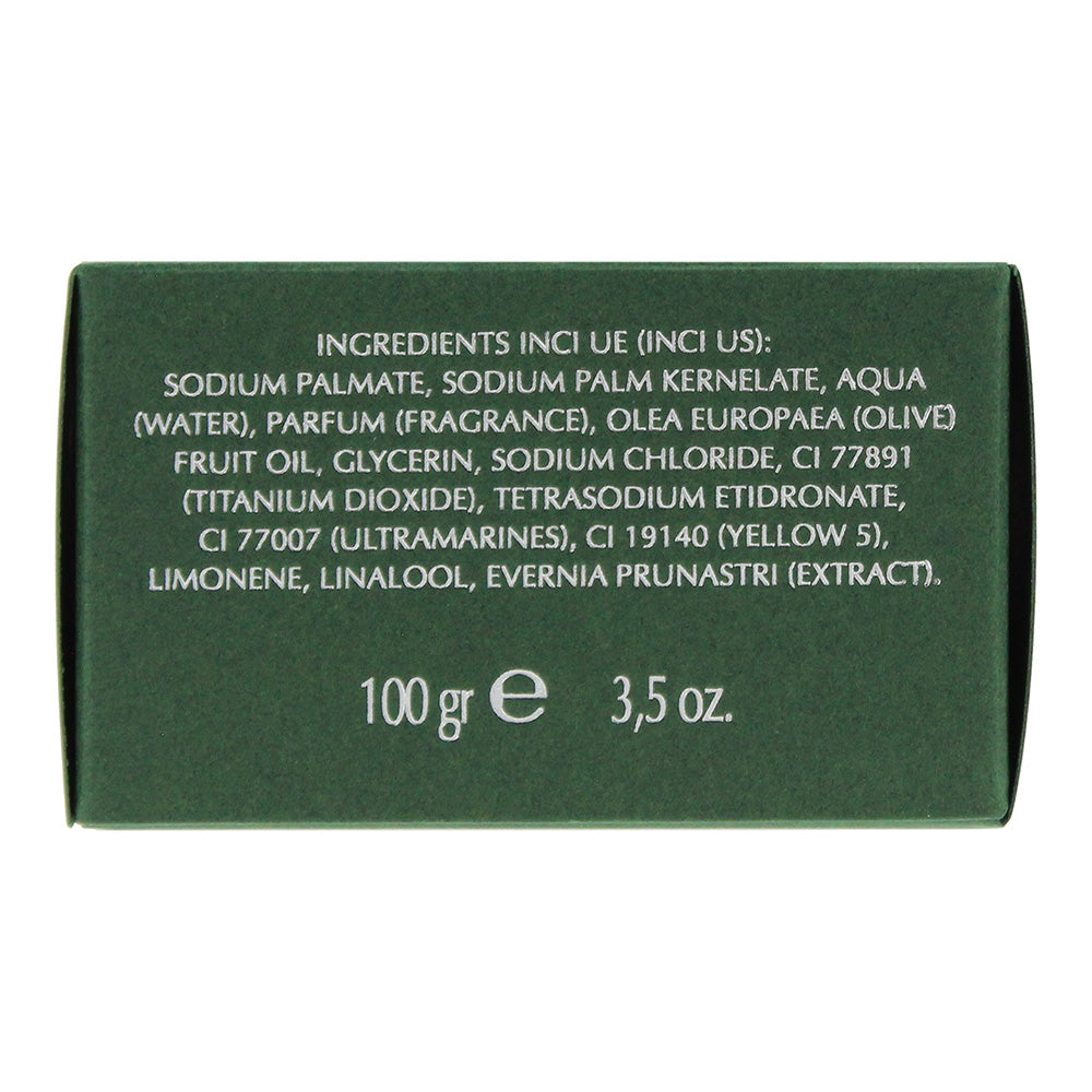 Lorenzo Villoresi Olea Europaea Soap 100g - Ingredients