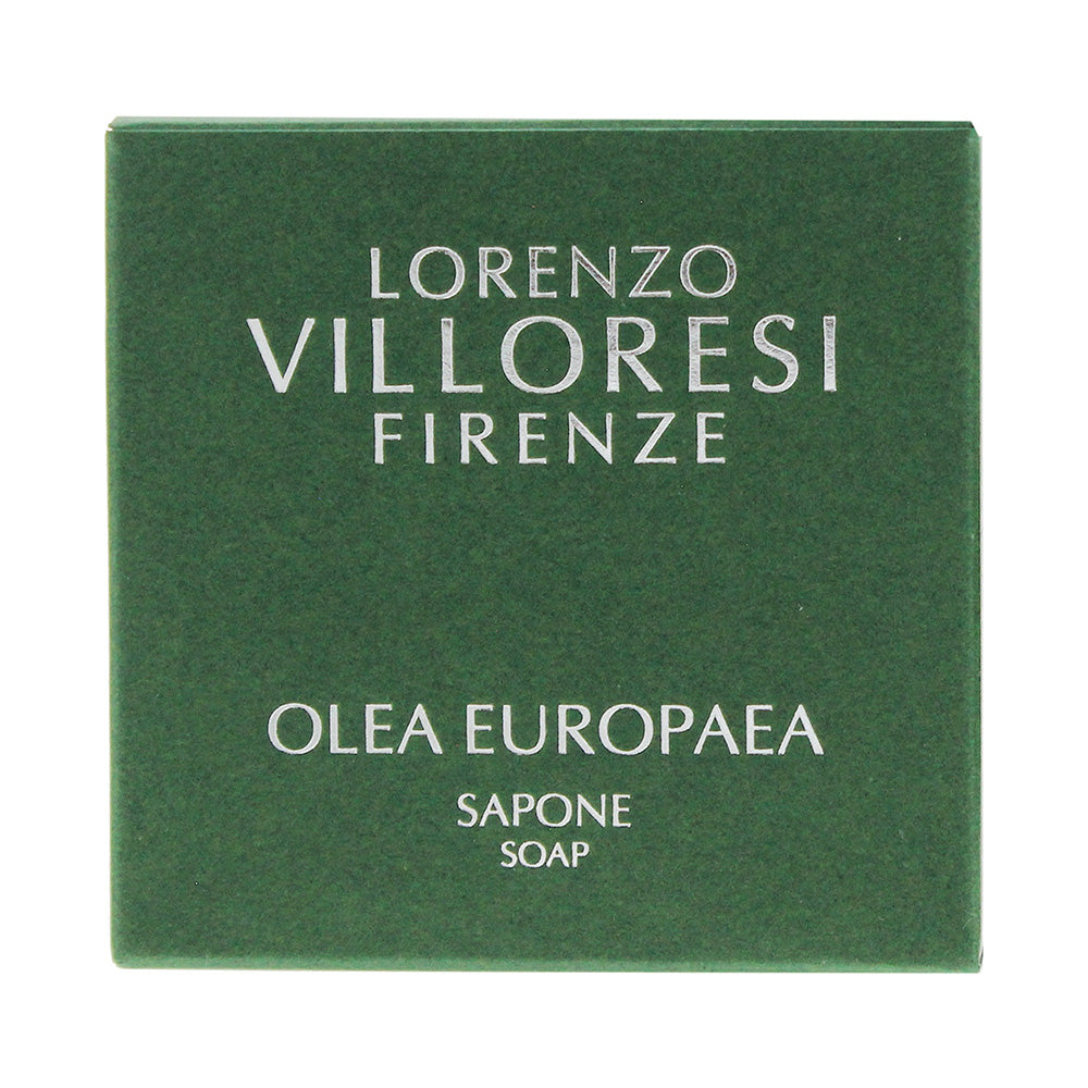 Lorenzo Villoresi Olea Europaea Soap 100g - Box