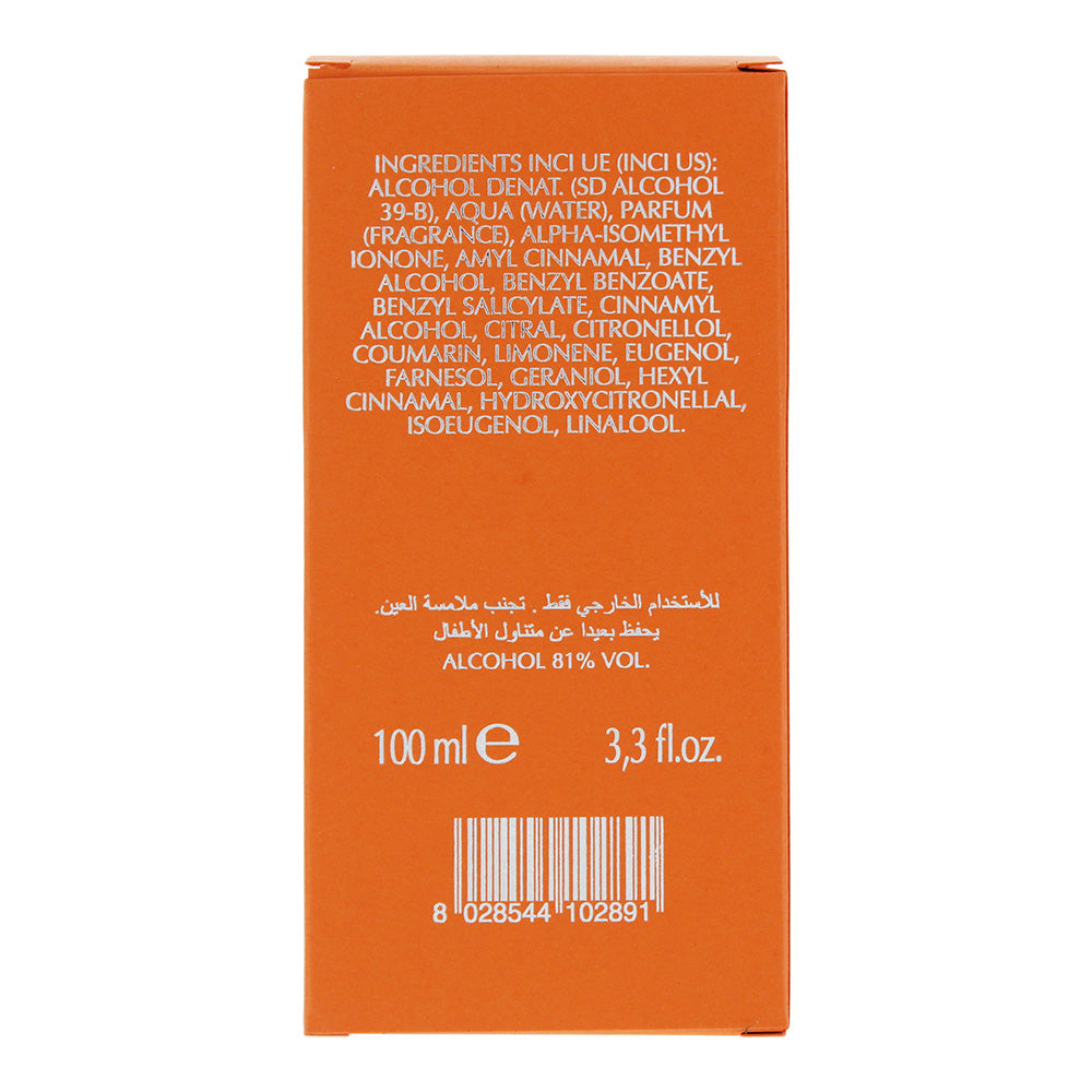 Lorenzo Villoresi Kamasurabhi Eau de Toilette 100ml - Ingredients