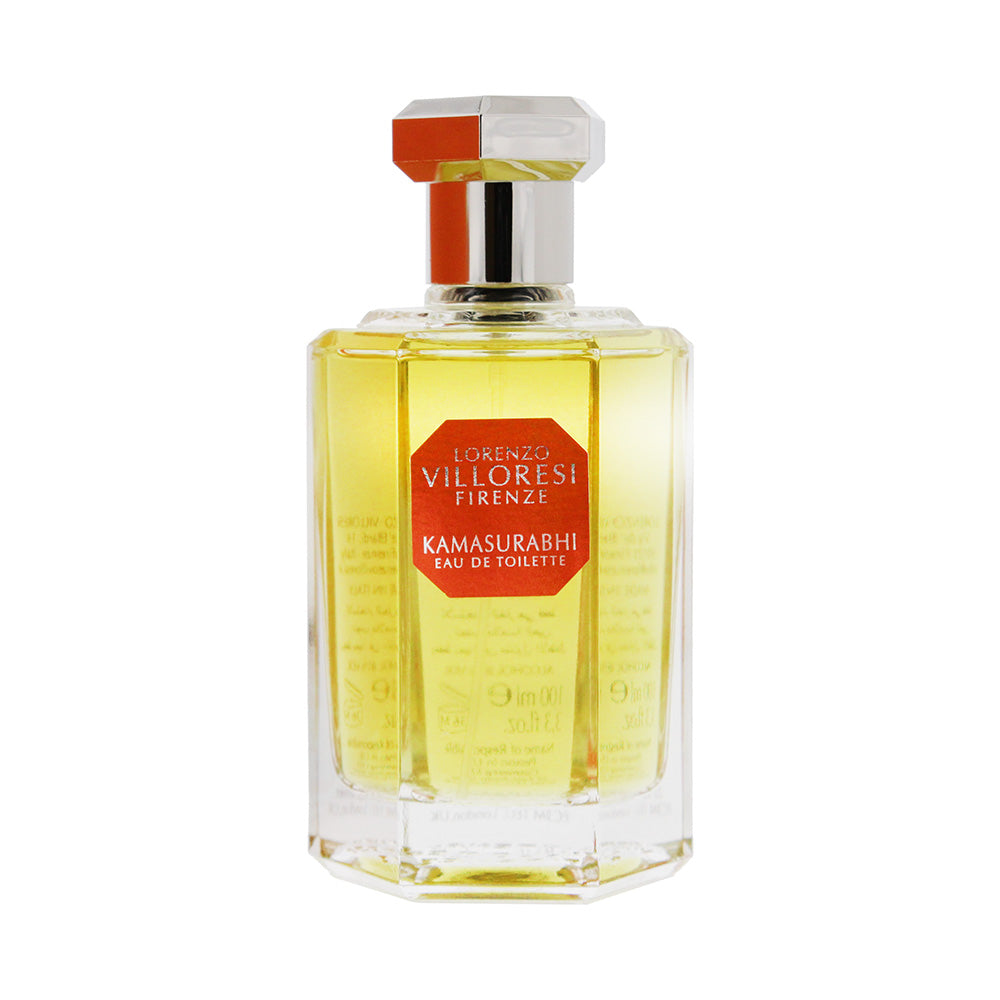 Lorenzo Villoresi Kamasurabhi Eau de Toilette 100ml - Product