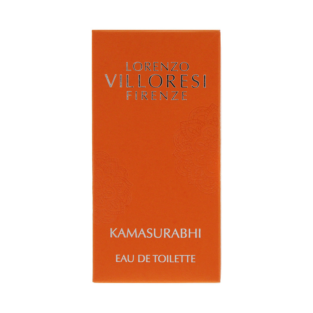 Lorenzo Villoresi Kamasurabhi Eau de Toilette 100ml - Box