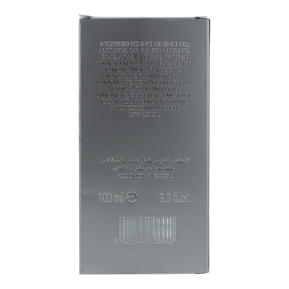 Lorenzo Villoresi Iperborea Eau de Toilette 100ml - Ingredients