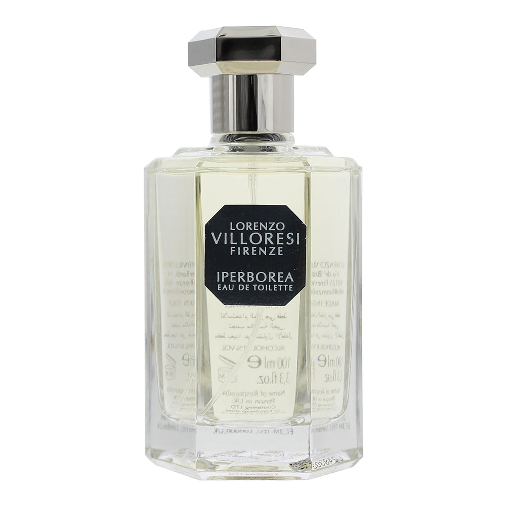 Lorenzo Villoresi Iperborea Eau de Toilette 100ml - Product