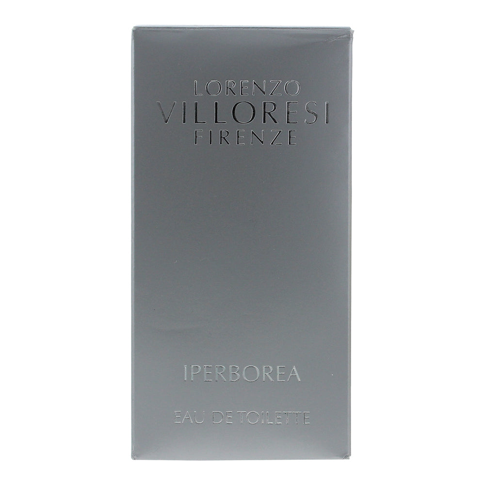 Lorenzo Villoresi Iperborea Eau de Toilette 100ml - Box