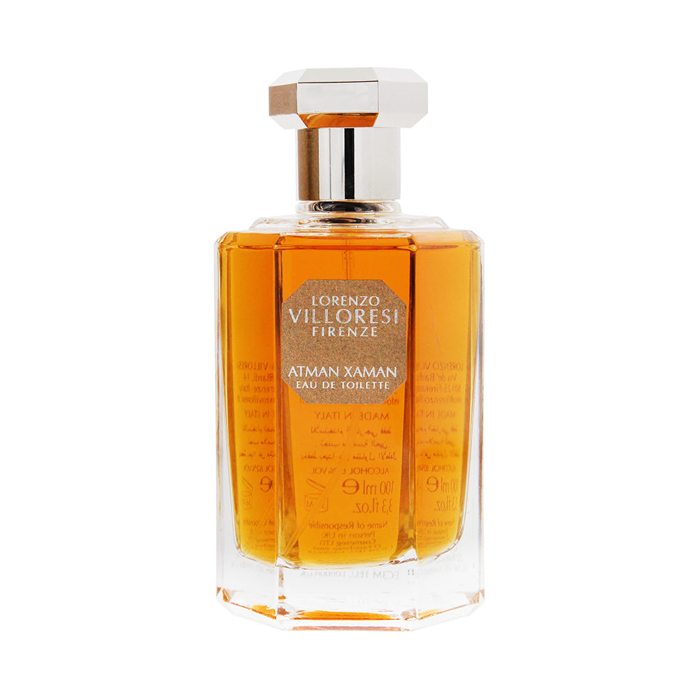 Lorenzo Villoresi Atman Xaman Eau de Toilette 100ml - Product