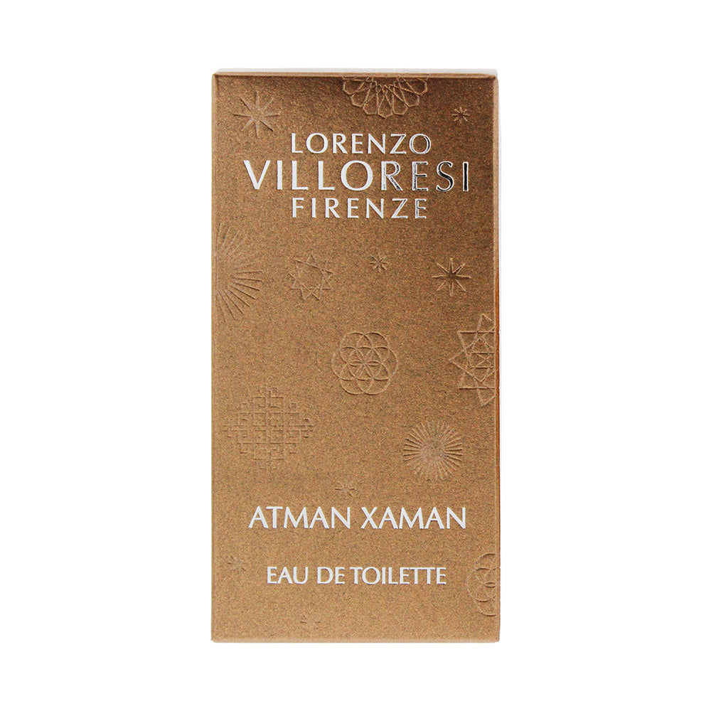 Lorenzo Villoresi Atman Xaman Eau de Toilette 100ml - Box