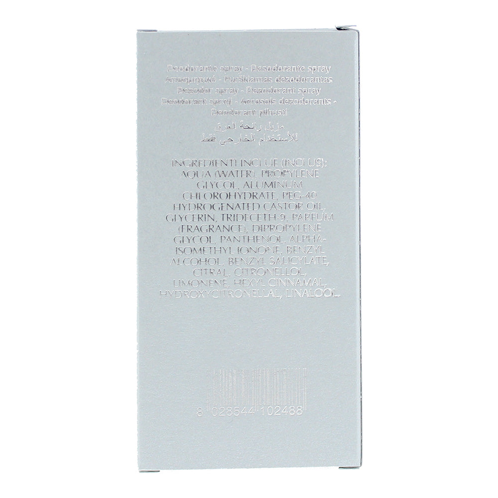 Lorenzo Villoresi Iperborea Deodorant Spray 100ml
