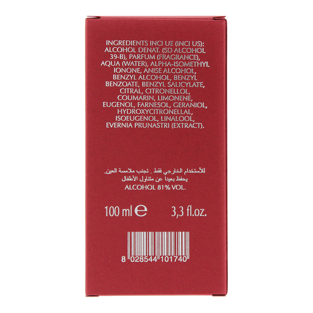 Lorenzo Villoresi Alamut Eau de Toilette 100ml - Ingredients