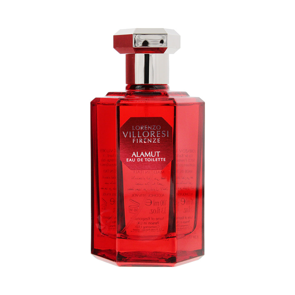 Lorenzo Villoresi Alamut Eau de Toilette 100ml - Product
