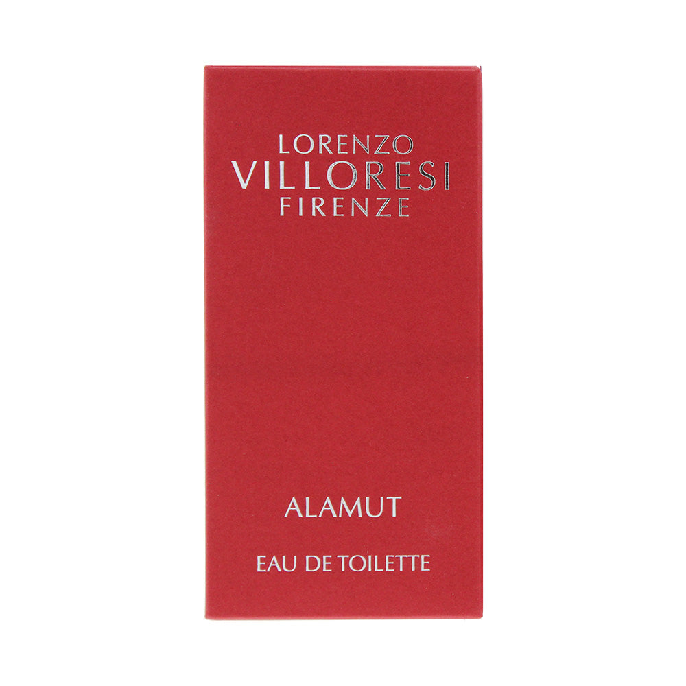 Lorenzo Villoresi Alamut Eau de Toilette 100ml - Box