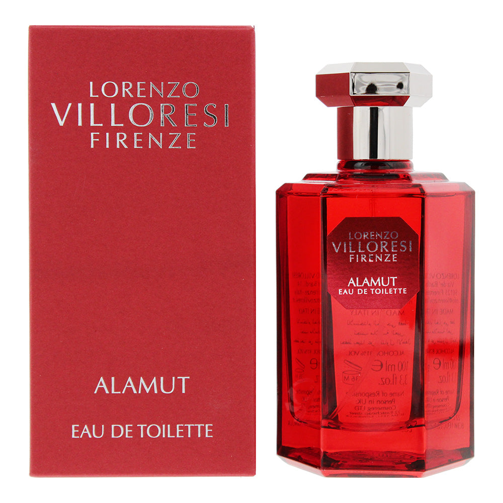 Lorenzo Villoresi Alamut Eau de Toilette 100ml