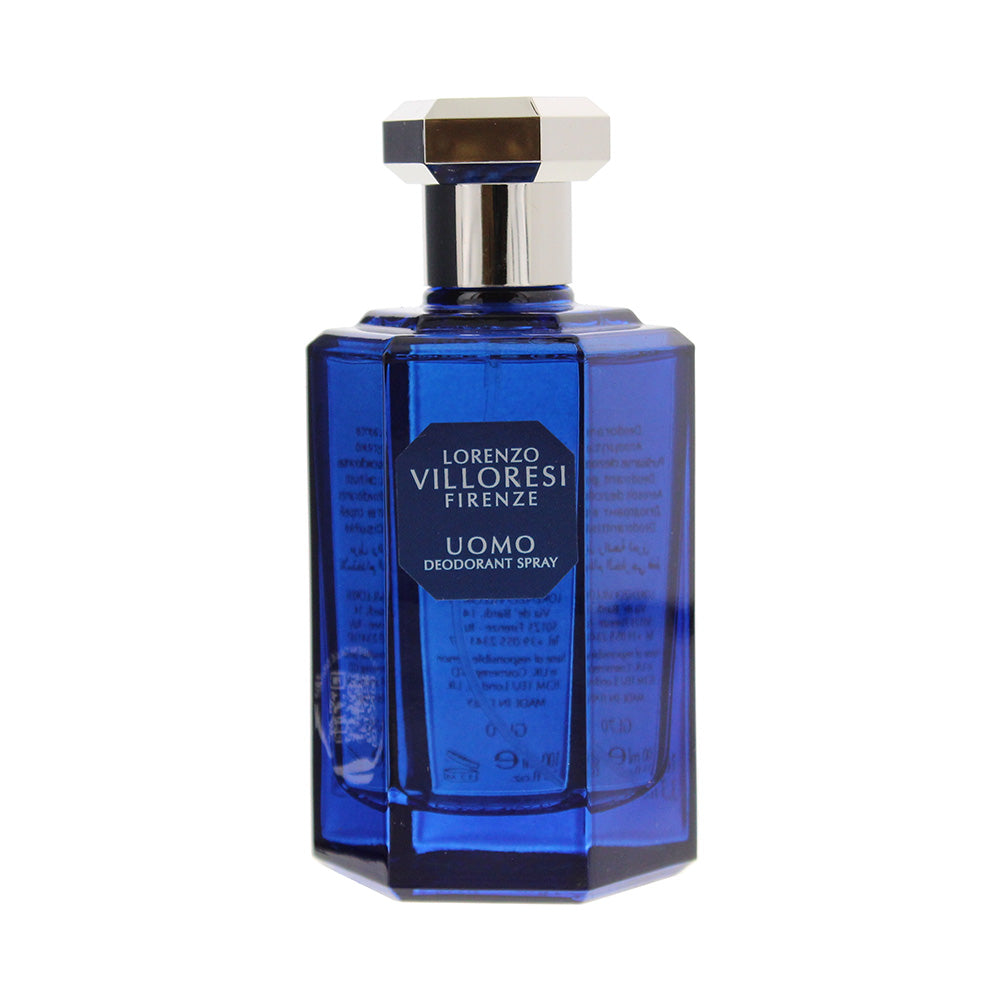 Lorenzo Villoresi Uomo Deodorant Spray 100ml - Product